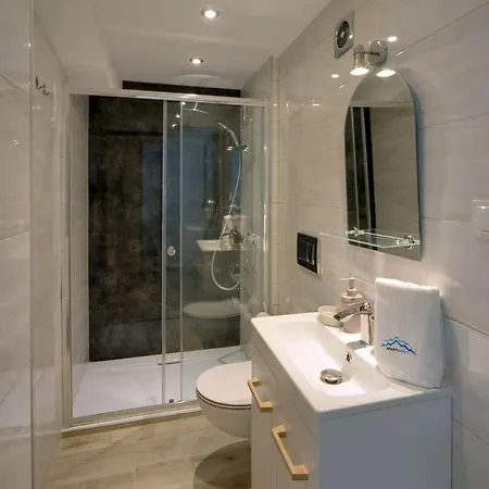 شقة Apartinvest Nieruchomosci Wrzosowa *