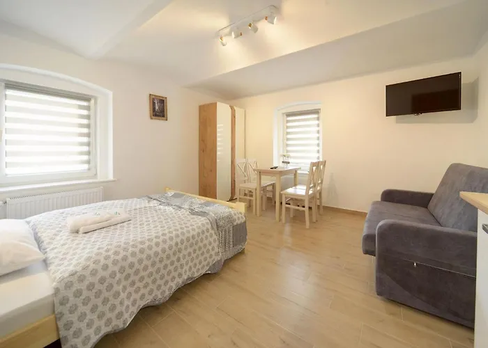 Apartment Apartinvest Nieruchomosci Wrzosowa Szklarska Poreba