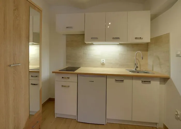 Apartinvest Nieruchomosci Wrzosowa Apartment *