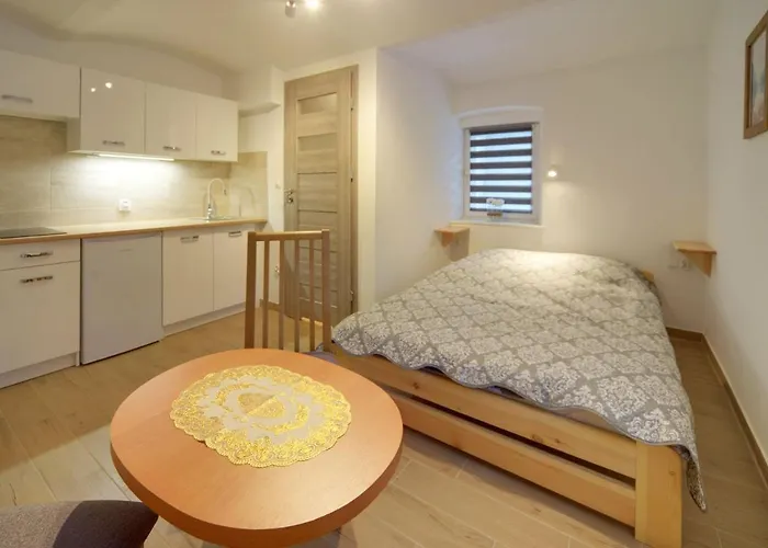 Apartinvest Nieruchomosci Wrzosowa * Szklarska Poreba